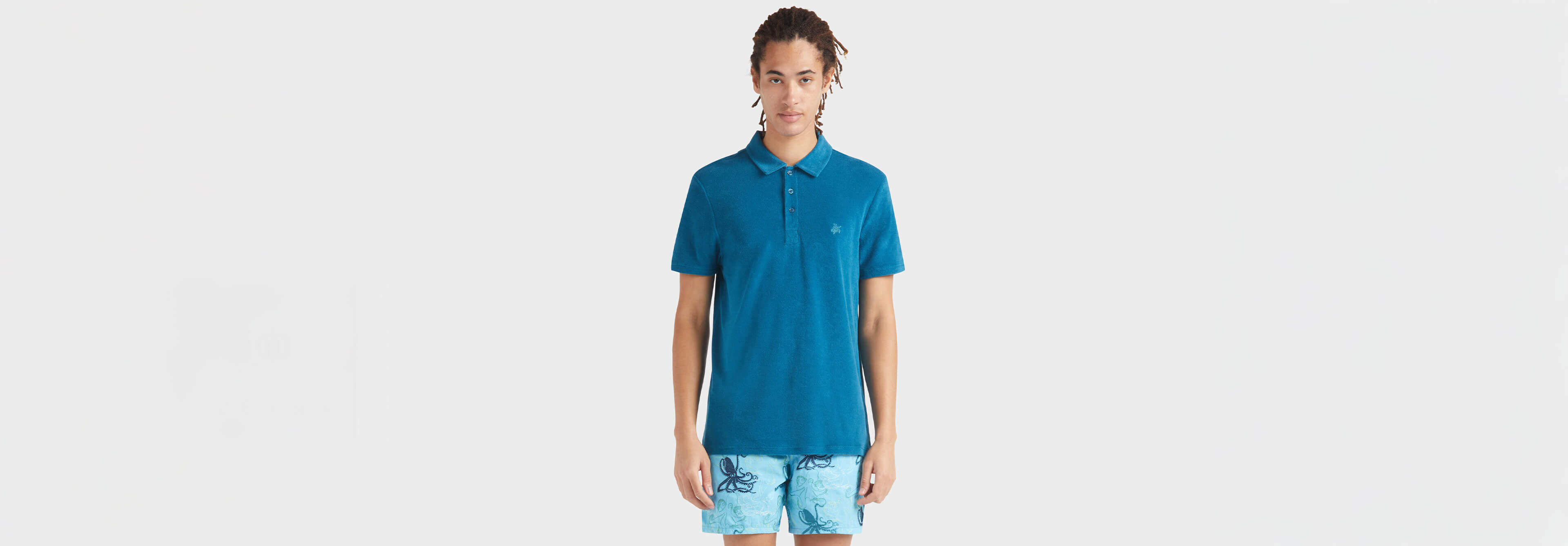 Men's Polo Collection: The Undefeated | Vilebrequin